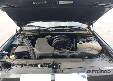 2023 Dodge Challenger Sxt Awd из США, поврежденный, VIN 2C3CDZGG4PH697126